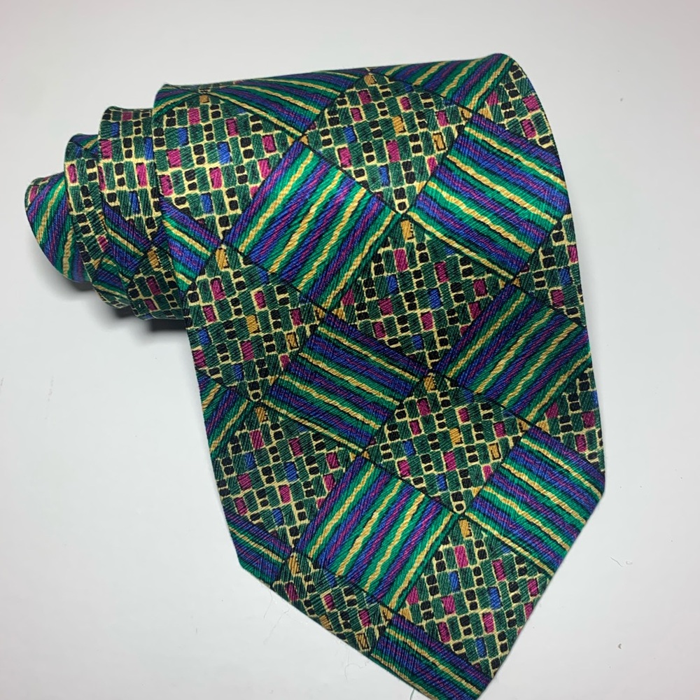 Missoni Silk Necktie